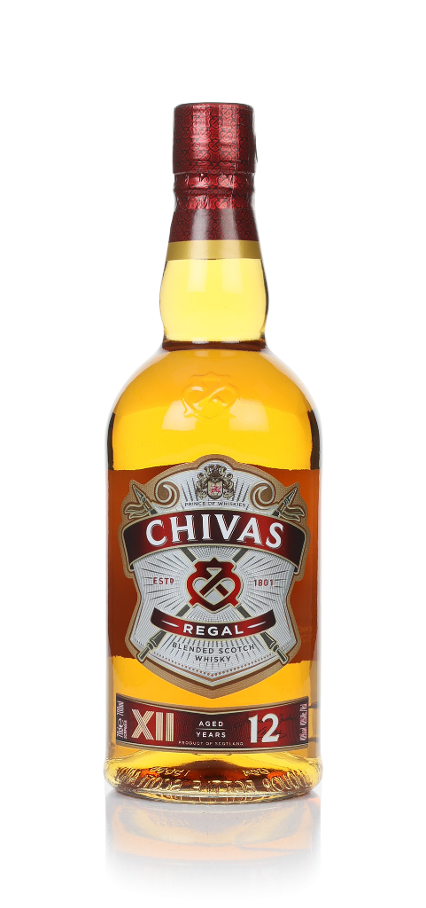Chivas Regal 12 Year Old 70cl product image