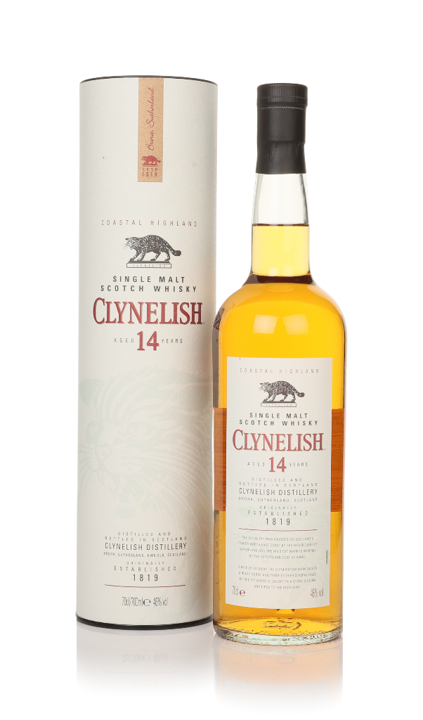 Clynelish 14 Year Old 70cl product image
