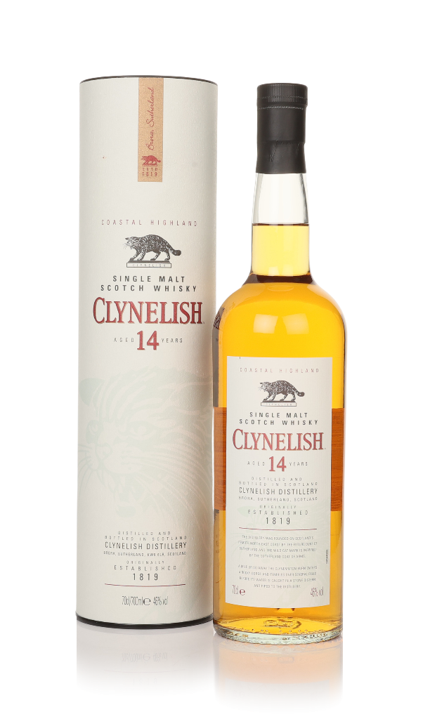 Clynelish 14 Year Old 70cl product image