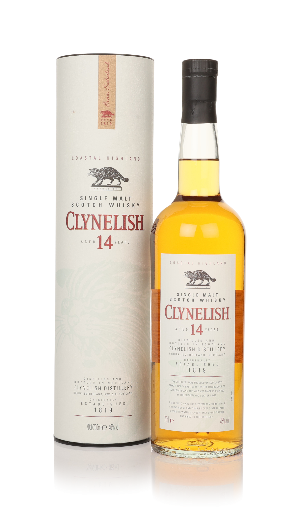 Clynelish 14 Year Old 70cl product image