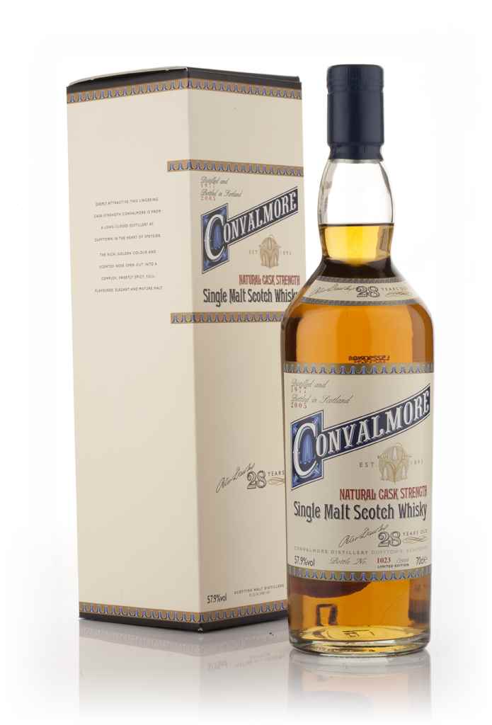 Convalmore 28 Year Old 1977 (Special Release 2005) 70cl product image