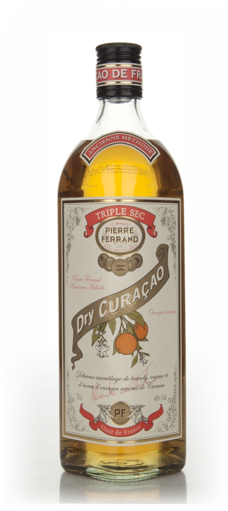 Pierre Ferrand Dry Curaçao 70cl product image