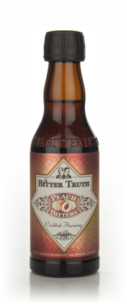 The Bitter Truth Peach Bitters 20cl product image