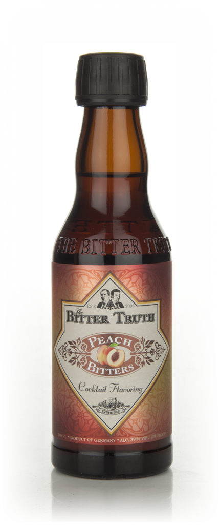 The Bitter Truth Peach Bitters 20cl product image