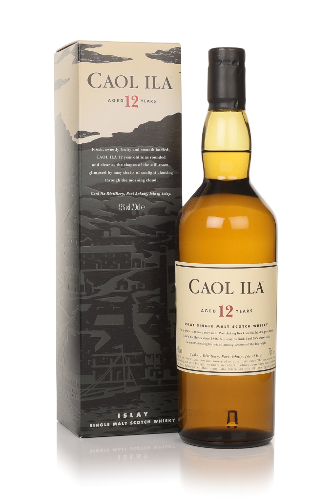 Caol Ila 12 Year Old 70cl product image