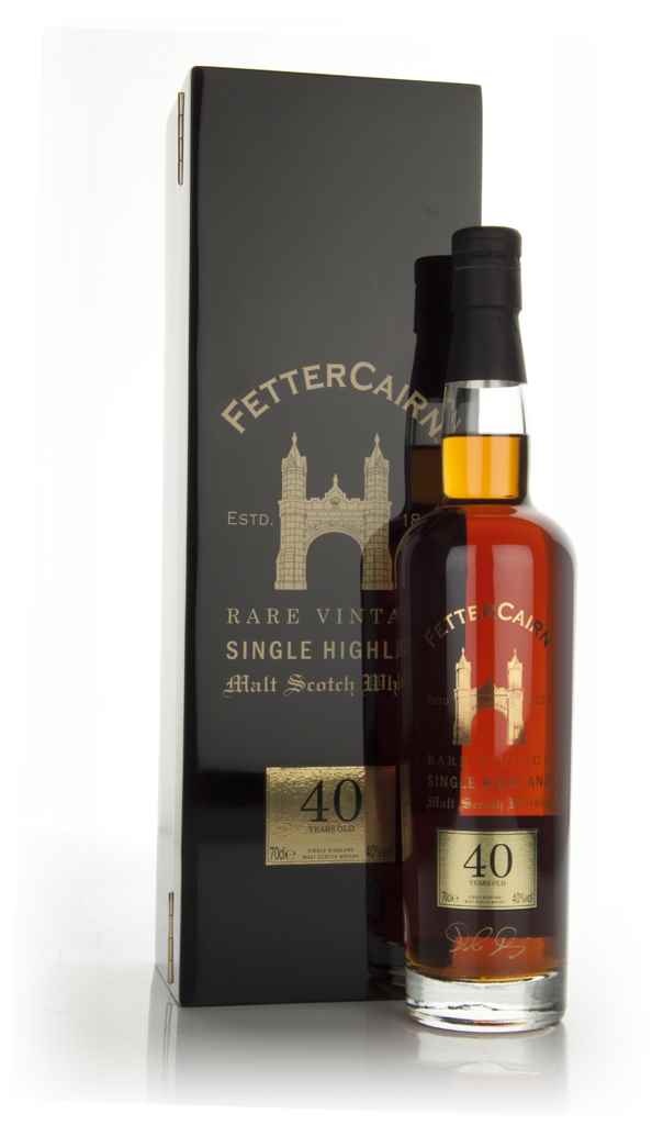 Fettercairn 40 Year Old 1969 70cl product image