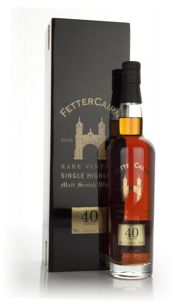 Fettercairn 40 Year Old 1969 70cl product image