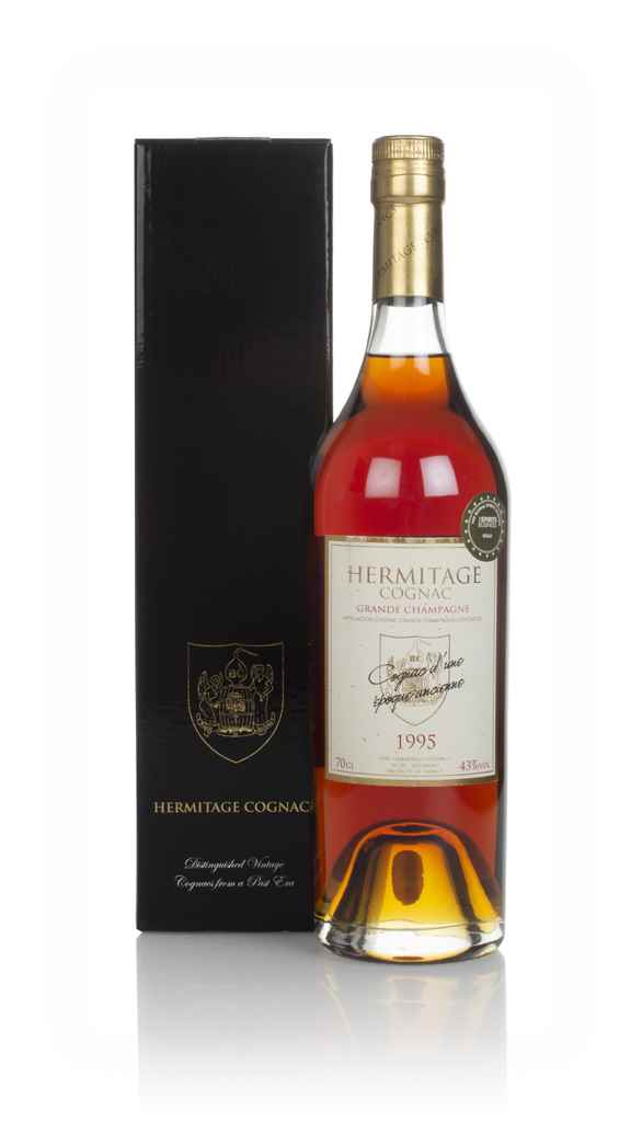 Hermitage 1995 Chez Richon Grande Champagne Cognac 70cl product image