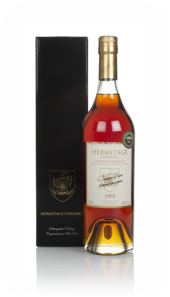 Hermitage 1995 Chez Richon Grande Champagne Cognac 70cl product image