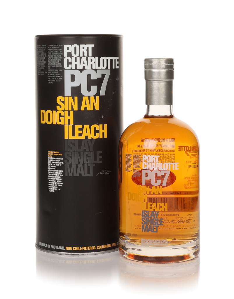 Port Charlotte PC7 - Sin An Doigh Ileach 70cl product image