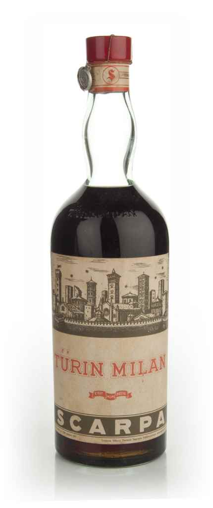 Scarpa Türin Milan - 1950s 100cl product image