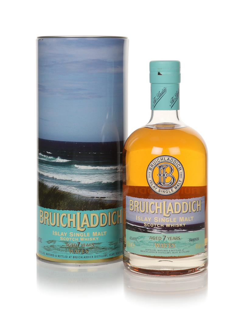 Bruichladdich Waves (1st Edition) 70cl product image