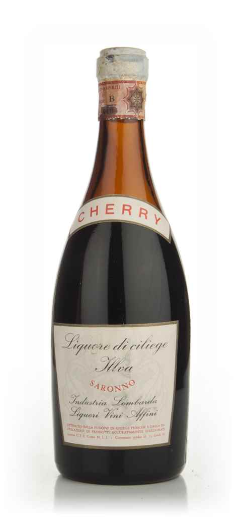 Illva Saronno Cherry Liqueur - 1960s 75cl product image