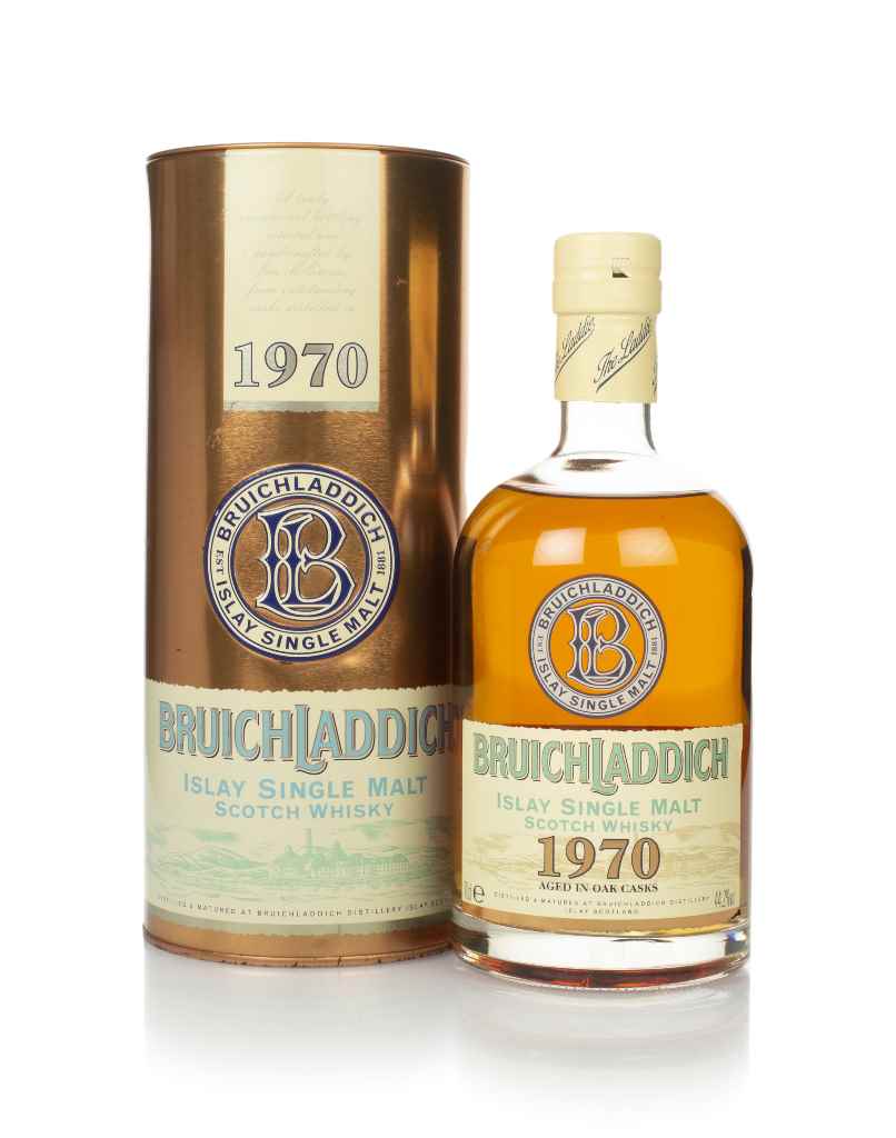 Bruichladdich 1970 (bottled 2002) 70cl product image