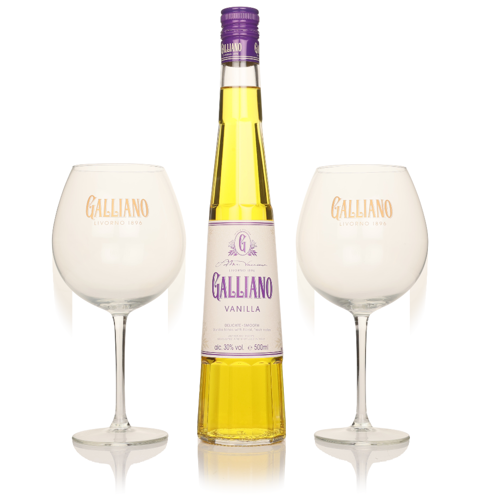 Galliano Vanilla 50cl product image