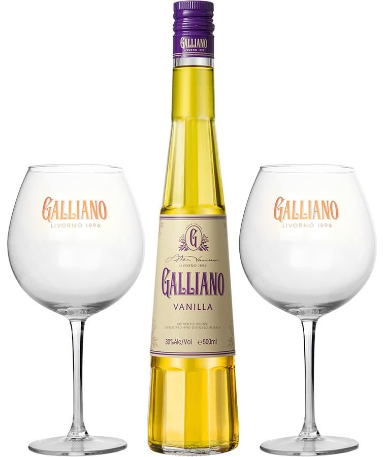 Galliano Vanilla 50cl product image