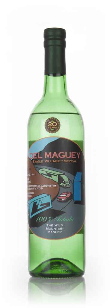 Del Maguey Tobala (Wild Mountain) Mezcal 70cl product image