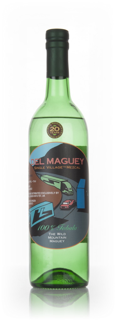 Del Maguey Tobala (Wild Mountain) Mezcal 70cl product image