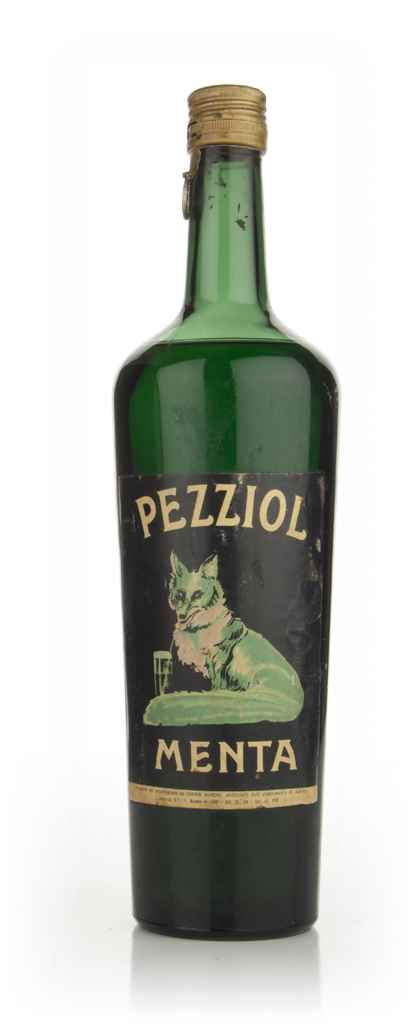 Pezziol Menta - 1949-1959 100cl product image