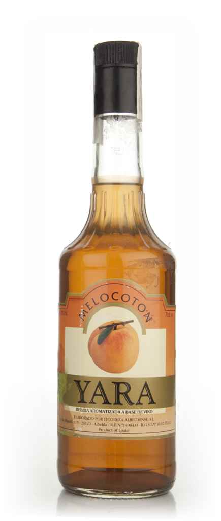 Melocoton Yara - 1970s 70cl product image