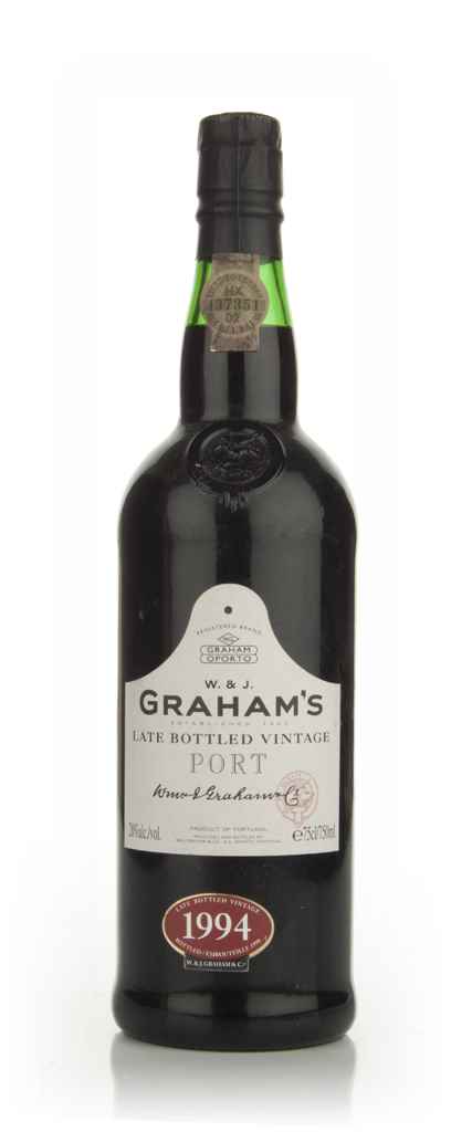Graham's Late Bottled Vintage Port - 1994 75cl product image