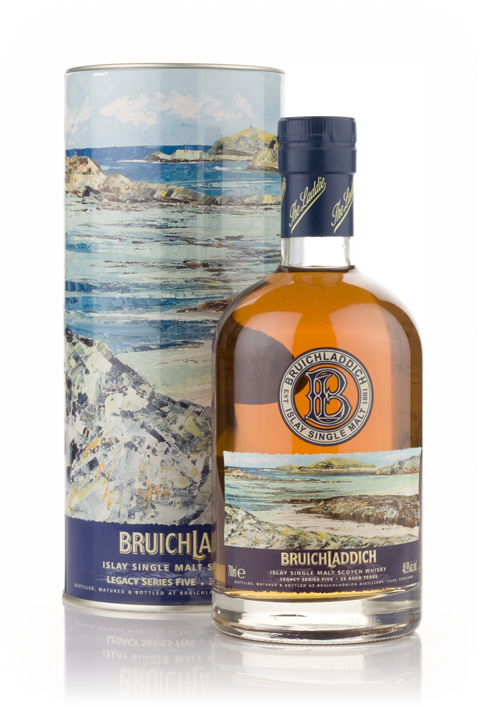 Bruichladdich 33 Year Old 1973 - Legacy Series 5 70cl product image