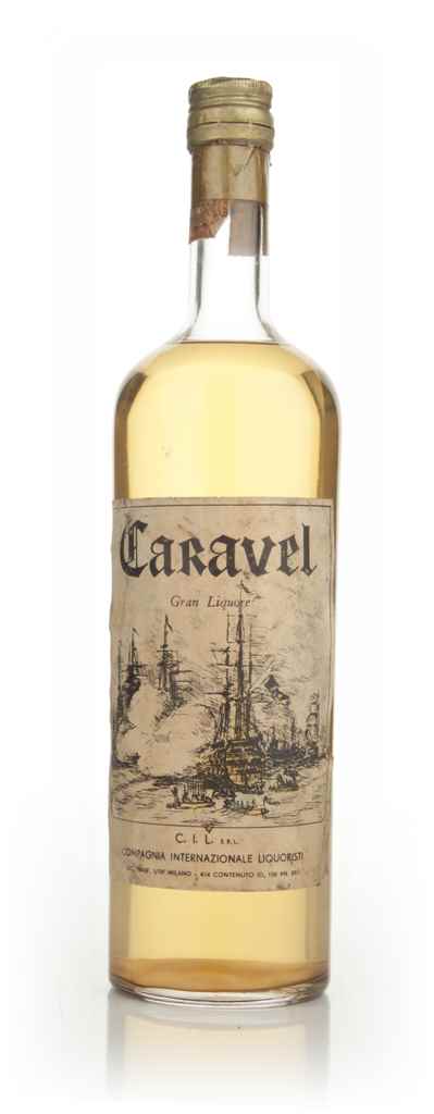 Caravel Gran Liquore - 1970s 100cl product image
