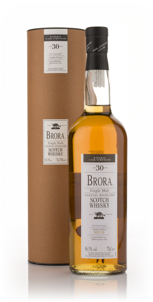 Brora 30 Year Old (Special Release 2005) 70cl product image