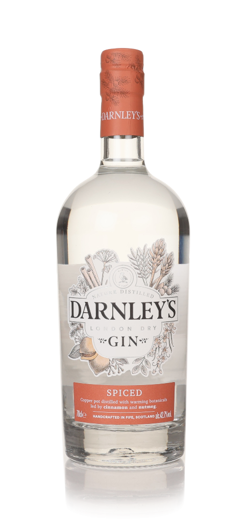 Darnley's Spiced Gin 70cl product image