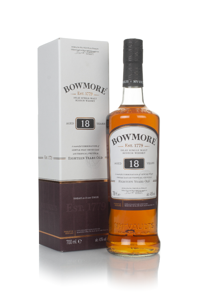 Bowmore 18 Year Old 70cl product image