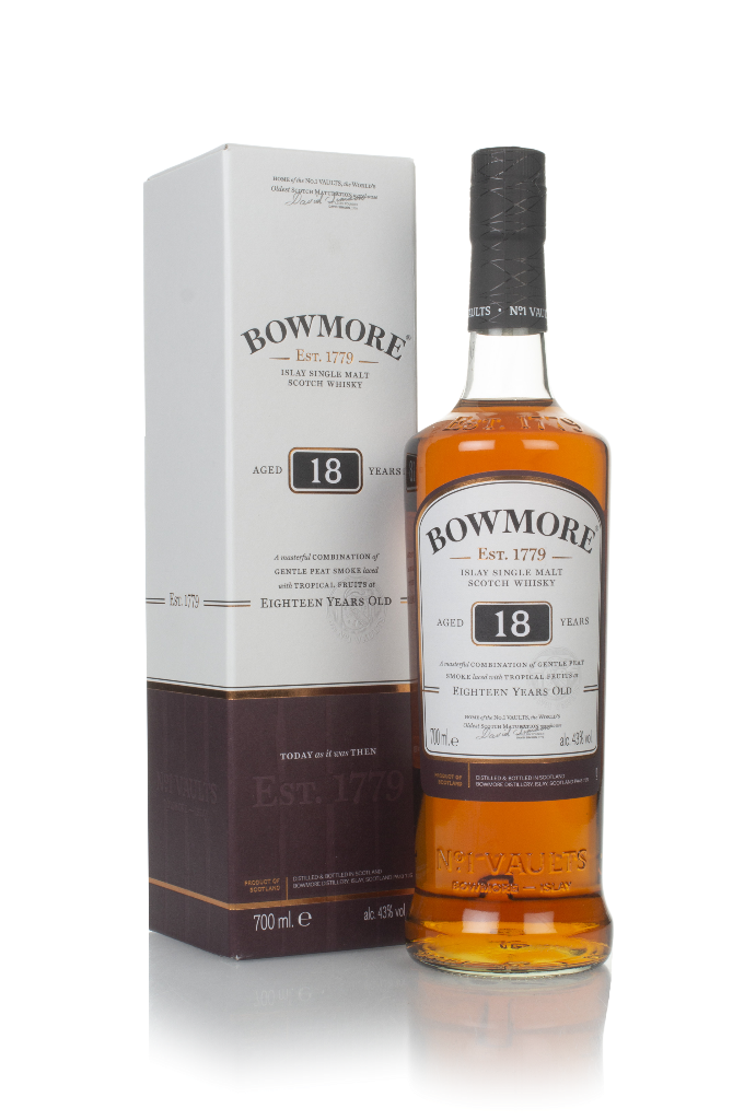 Bowmore 18 Year Old 70cl product image