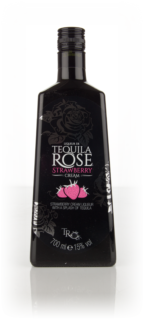 Tequila Rose Strawberry Liqueur 70cl product image
