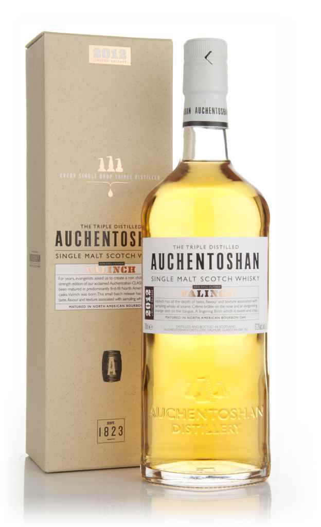 Auchentoshan Valinch (2012 Release) 70cl product image