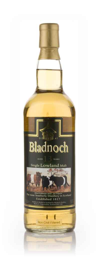 Bladnoch 13 Year Old 70cl product image