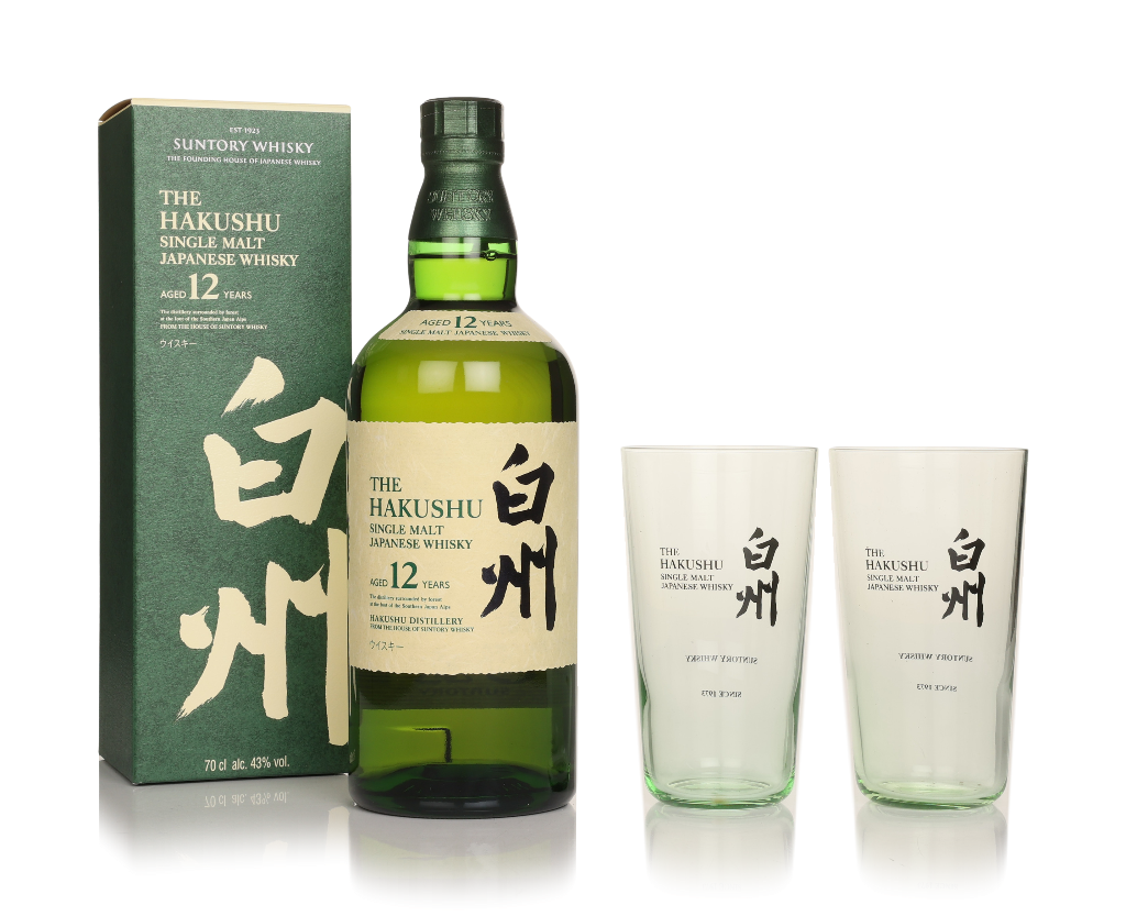Hakushu 12 Year Old 70cl product image