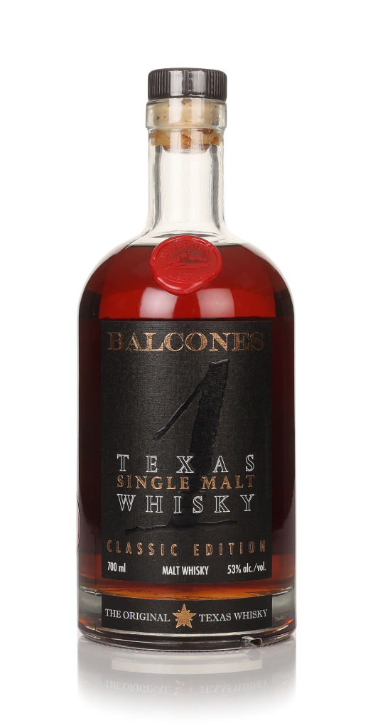 Balcones Texas Single Malt 70cl product image