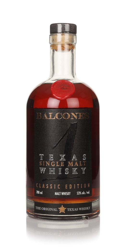 Balcones Texas Single Malt 70cl product image