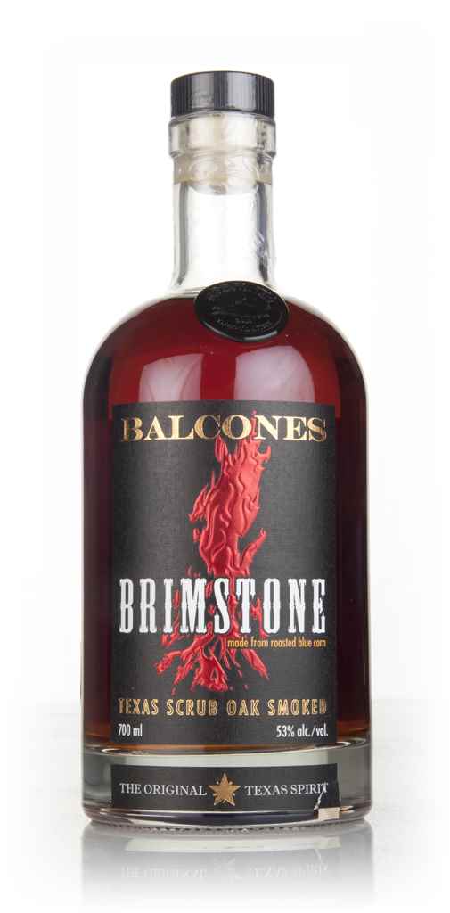 Balcones Brimstone 70cl product image