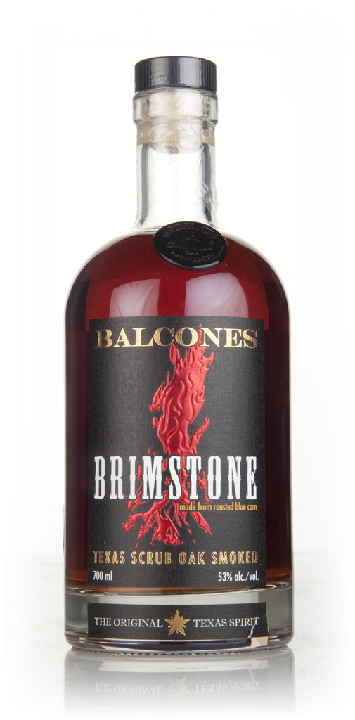 Balcones Brimstone 70cl product image
