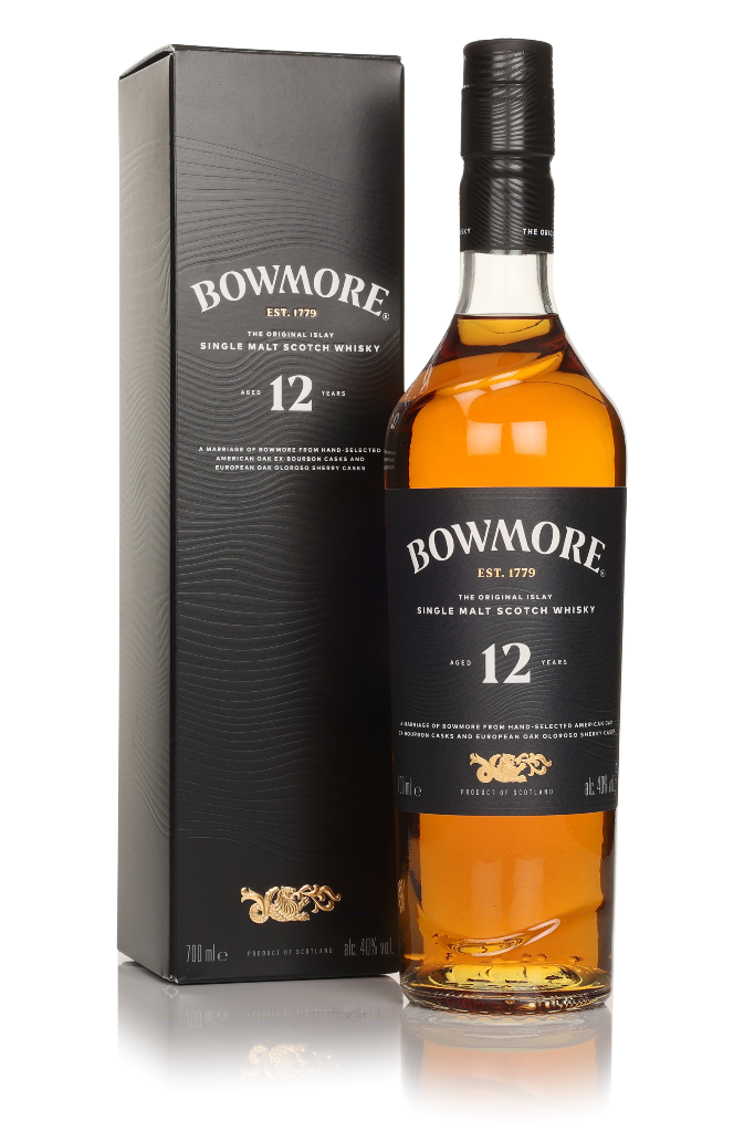 Bowmore 12 Year Old 70cl product image