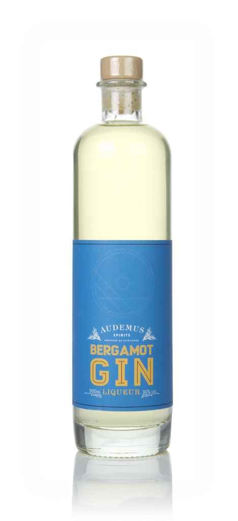 Audemus Bergamot Gin Liqueur 50cl product image
