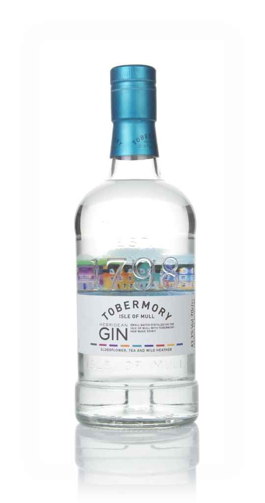 Tobermory Gin 70cl product image