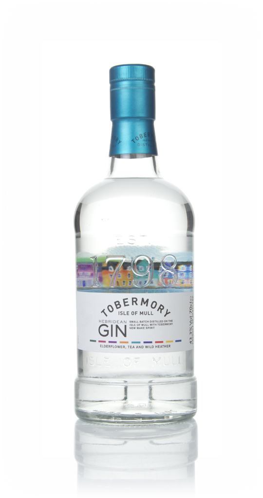 Tobermory Gin 70cl product image