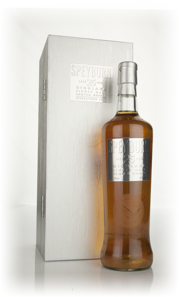 Speyburn 25 Year Old 70cl product image