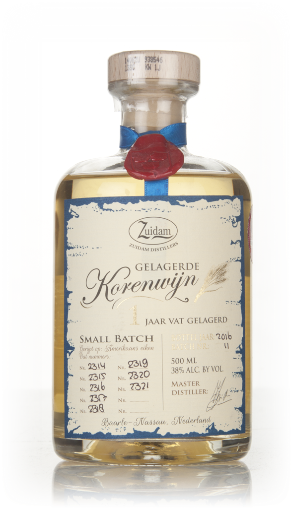 Zuidam Korenwijn 1 Year Old  50cl product image