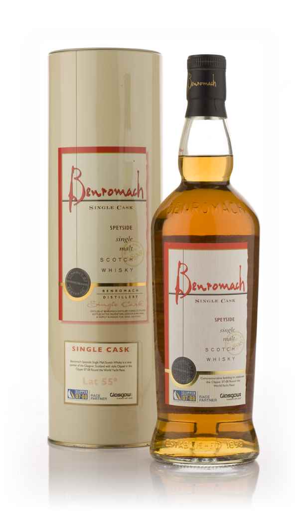 Benromach Single Cask Forres Highland Games 70cl product image