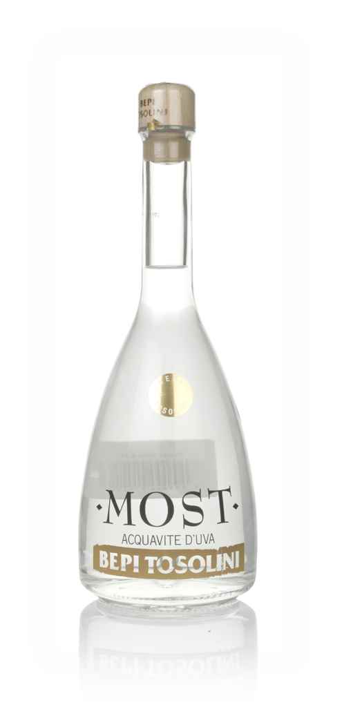 Bepi Tosolini Most Acquavite D' Uva 70cl product image