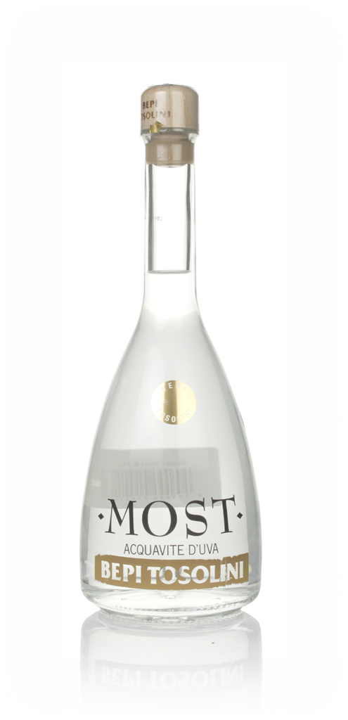 Bepi Tosolini Most Acquavite D' Uva 70cl product image