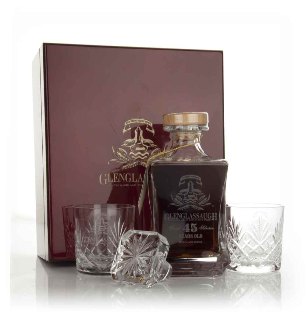 Glenglassaugh 45 Years Old - Rare Cask Series 70cl product image