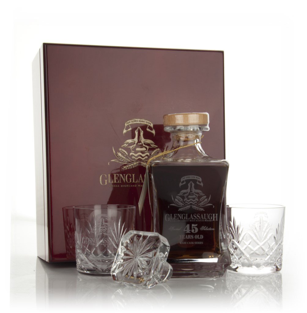 Glenglassaugh 45 Years Old - Rare Cask Series 70cl product image